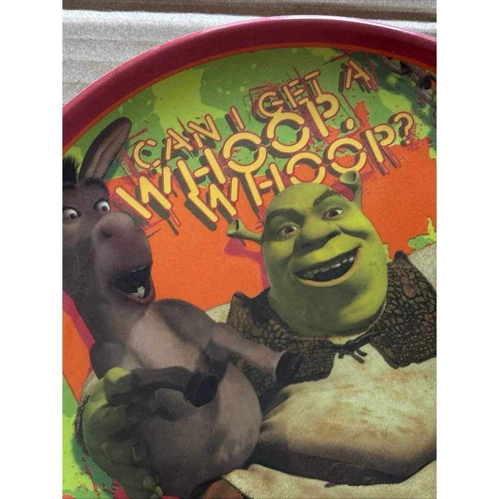 Disney shrek melamine